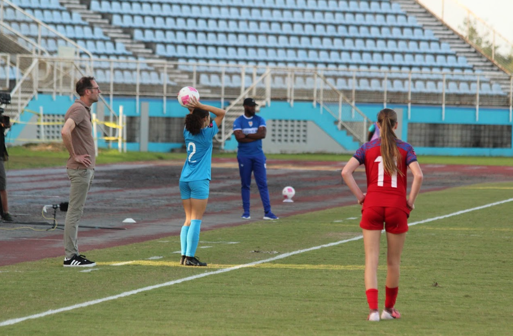 Aruba A Finalisa Na Di 3 Lugar Den E Qualificacion Di Concacaf Women U20 8