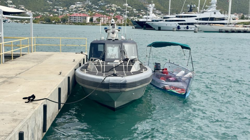 Cuarda Costa St Maarten