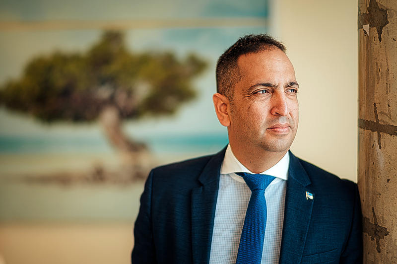 Dangui Oduber