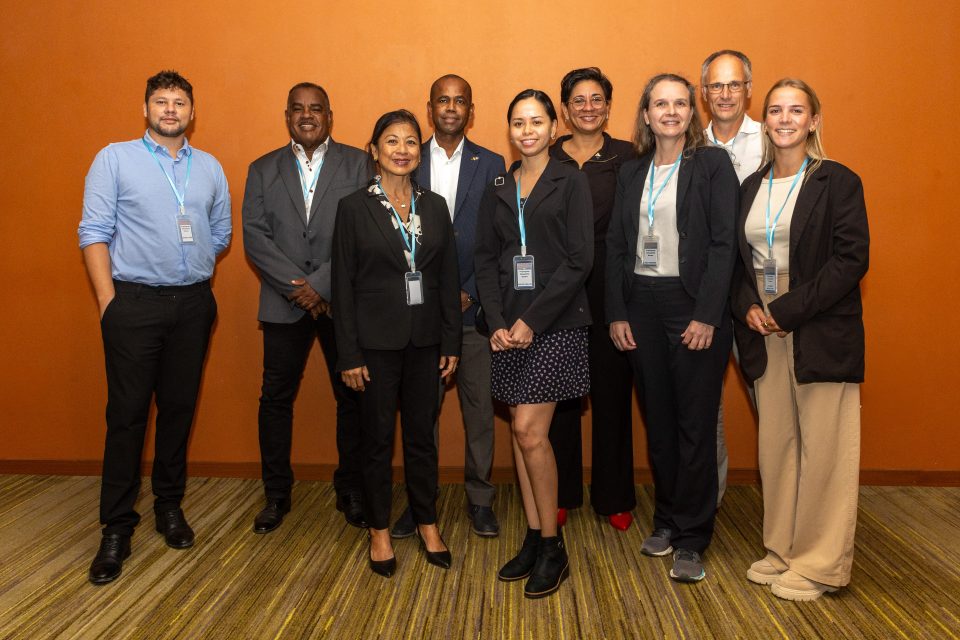 Eksitoso Kick Off Di Mesa Di Klima Boneiru Nos Isla Nos Responsabilidat 1