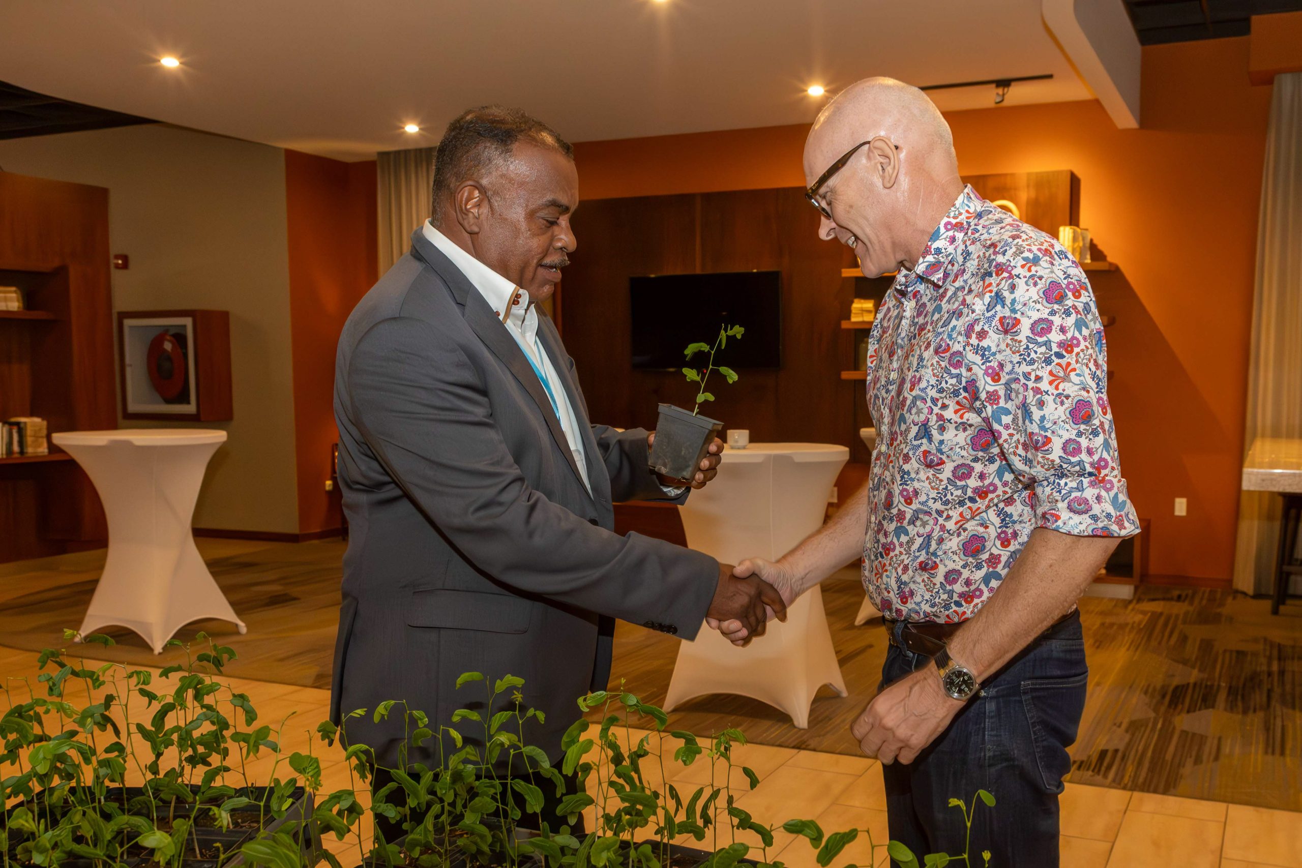 Eksitoso Kick Off Di Mesa Di Klima Boneiru Nos Isla Nos Responsabilidat 2 Scaled