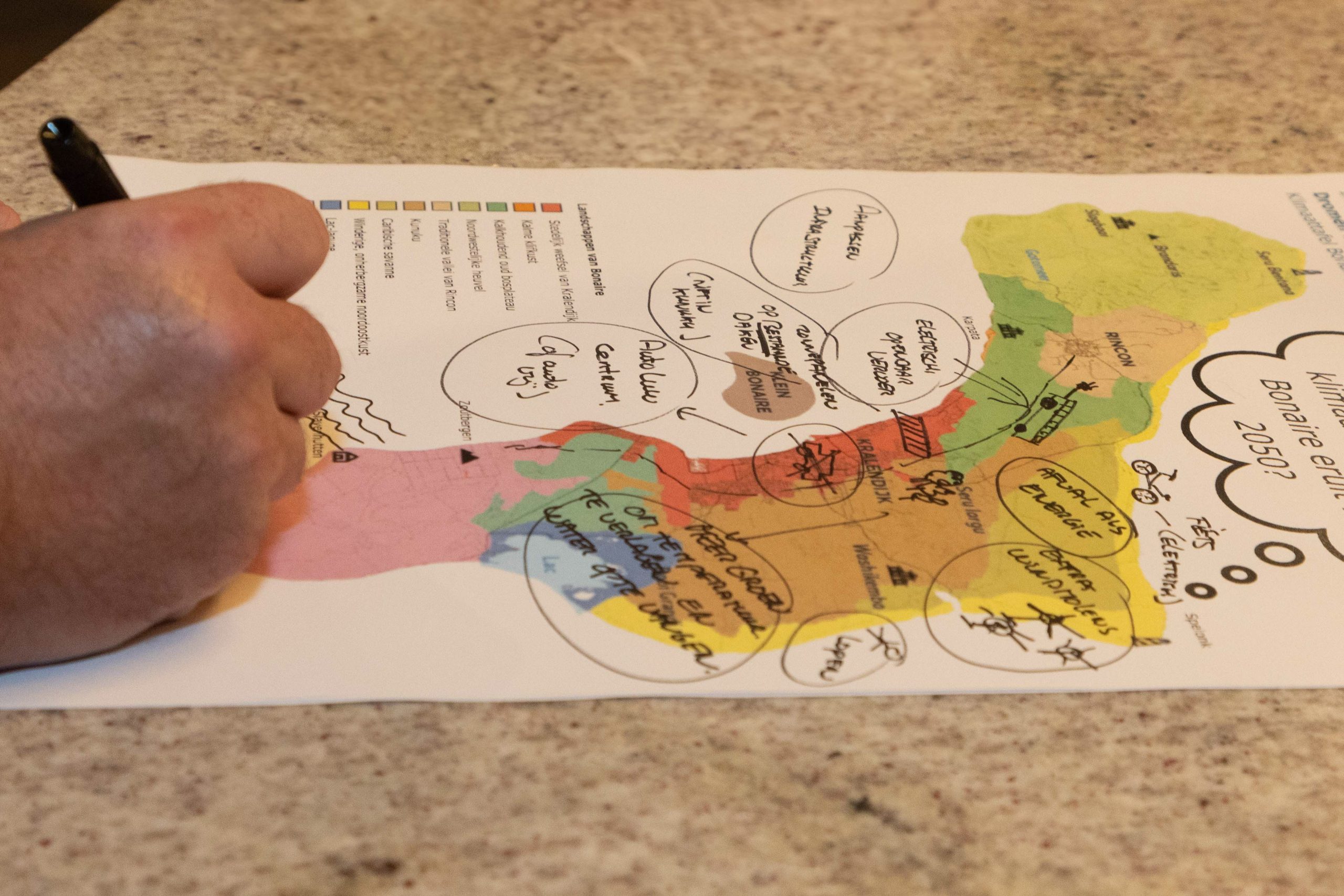 Eksitoso Kick Off Di Mesa Di Klima Boneiru Nos Isla Nos Responsabilidat 4 Scaled