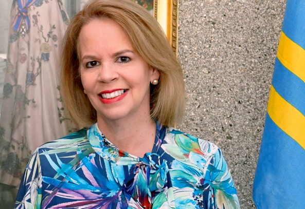 Evelyn Wever Croes