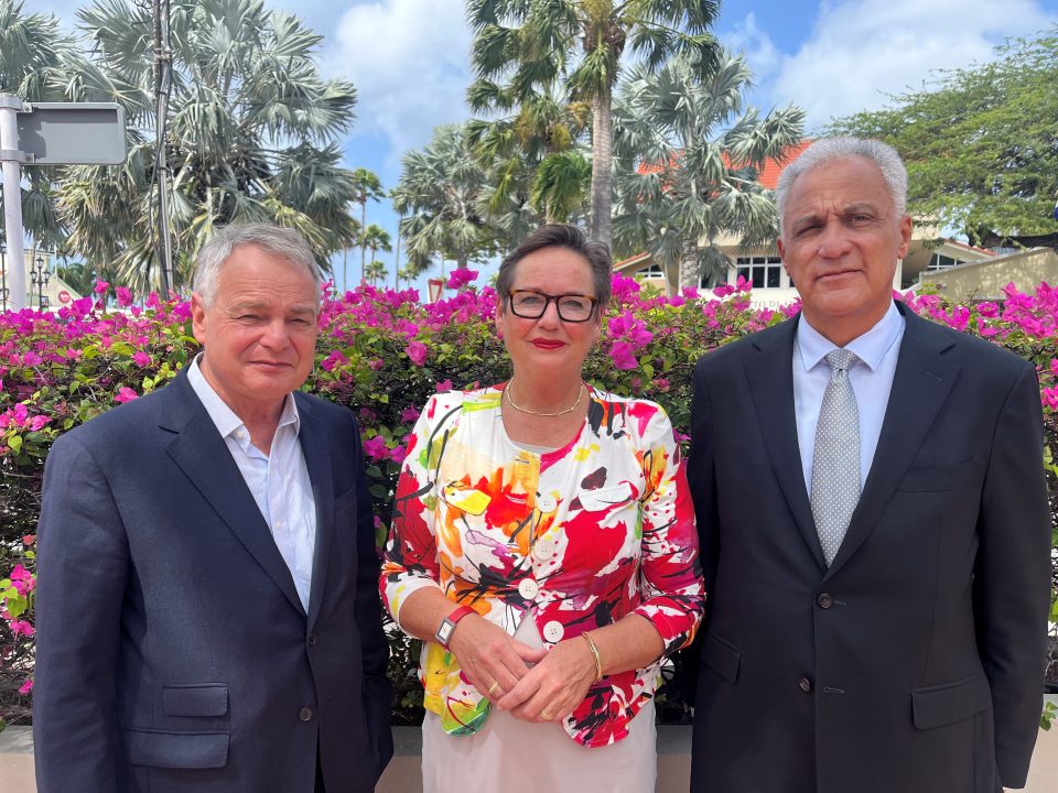 Foto College Aruba Financieel Toezicht 1
