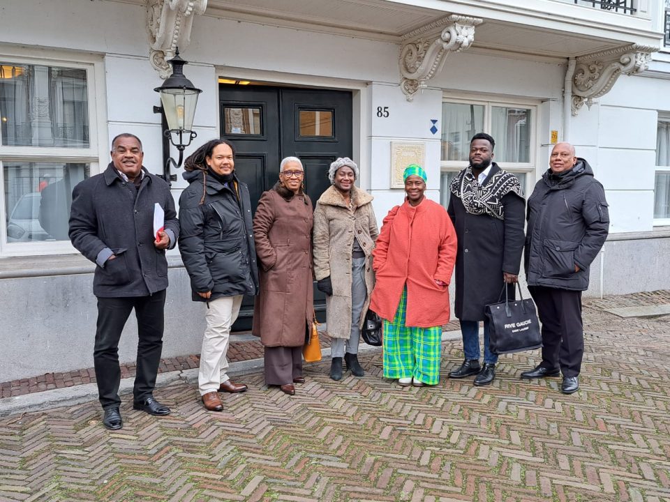 Herdenkingscomite Slavernijverleden 1