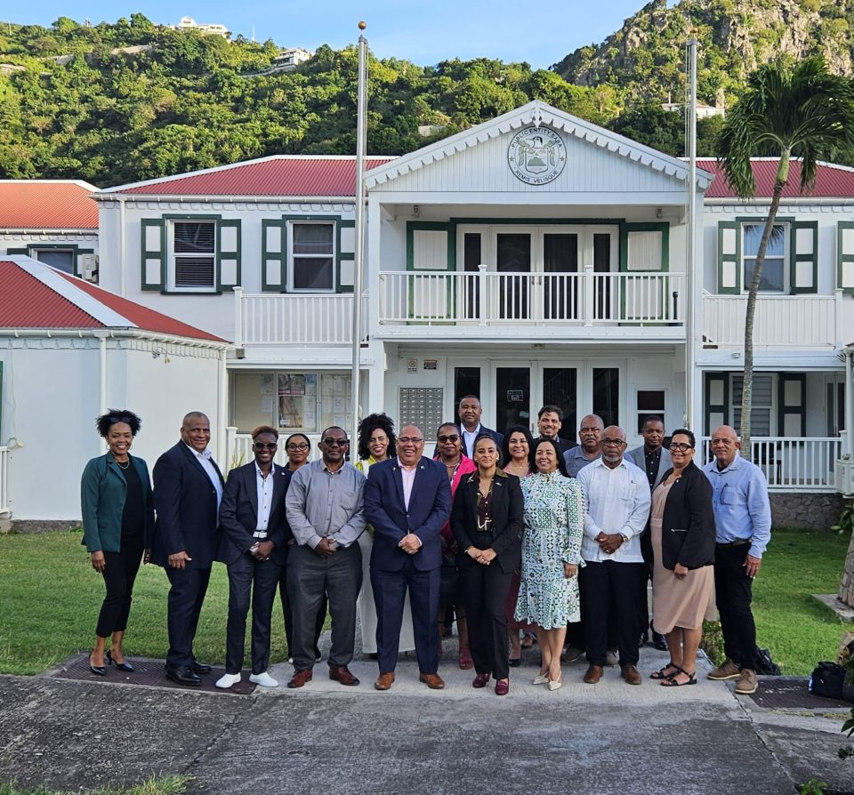 Island Council Photo