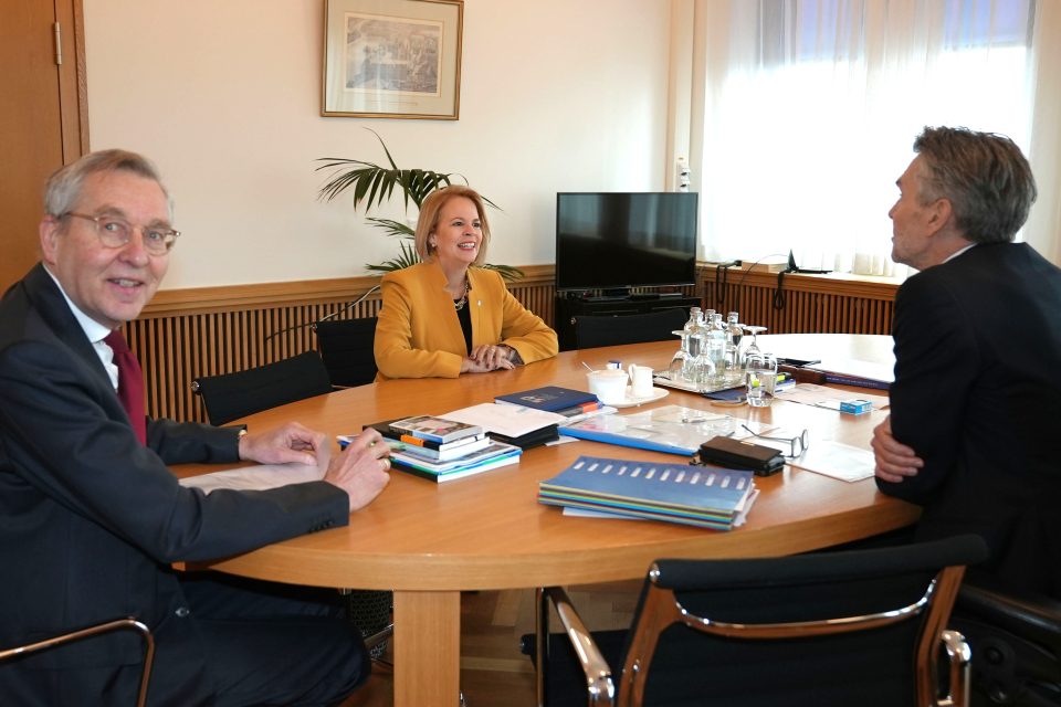 Mp Reunion Premier Hulanda Dick Schoof 4 1