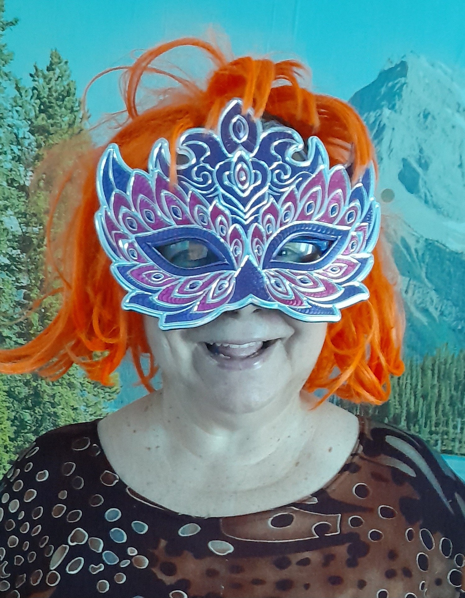 Skirbi Pa Ruthylady Ruth Vrieswijk Bergen Parada Di Luz Di Carnaval 71 Uno Spectacular 3