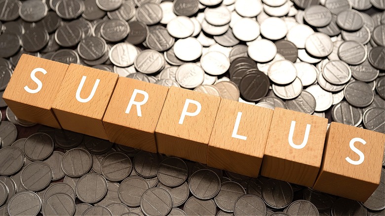 Surplus
