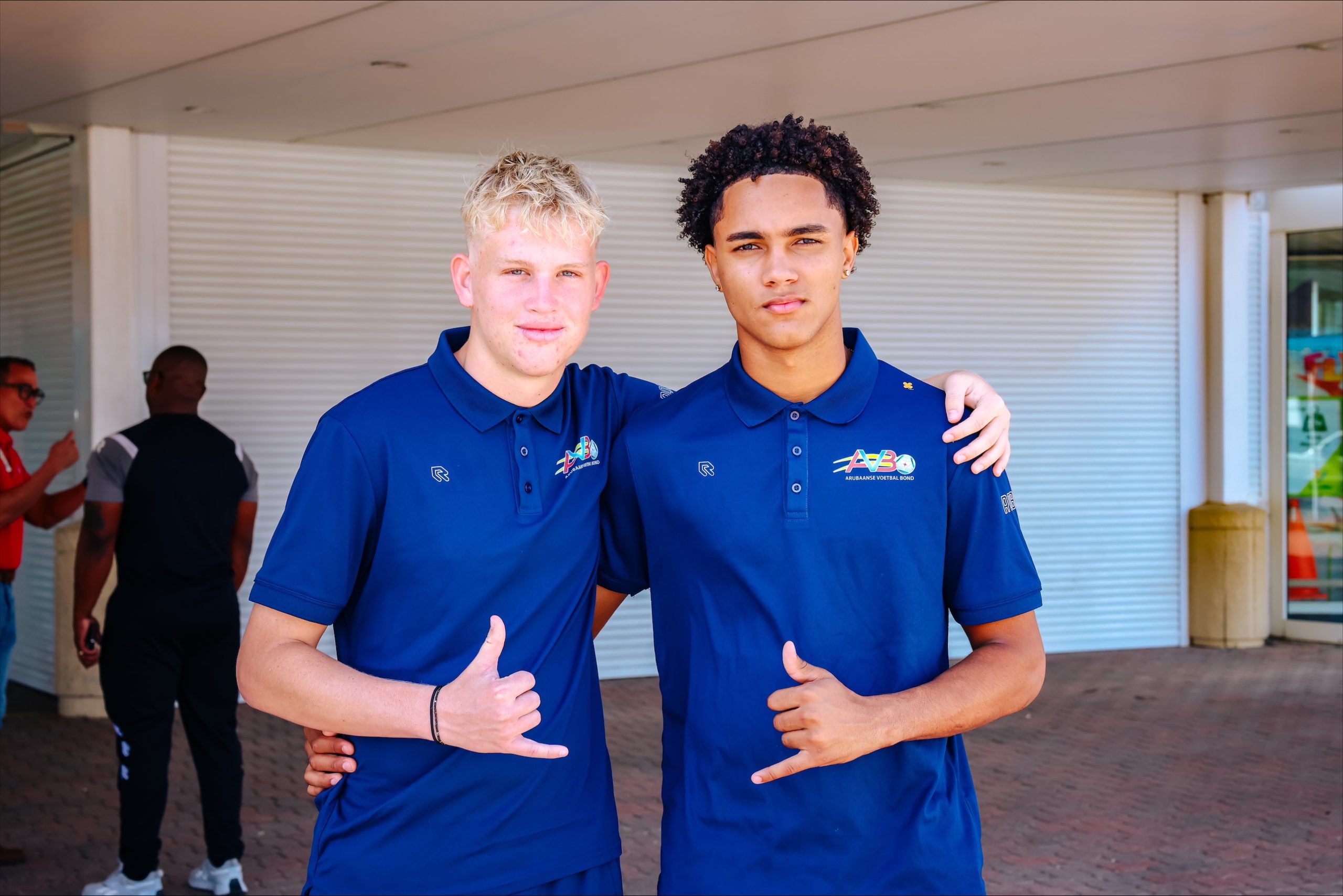 Seleccion Di Aruba U 17 1 Scaled