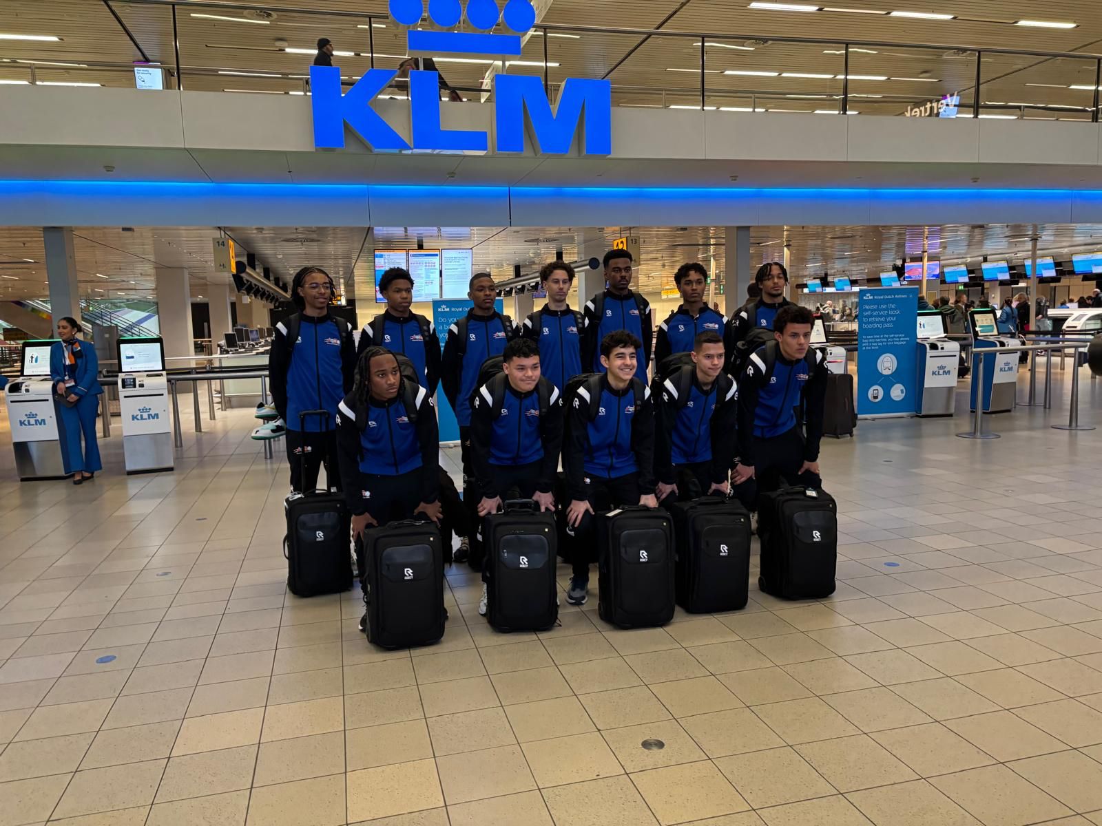 Seleccion Di Aruba U 17 2