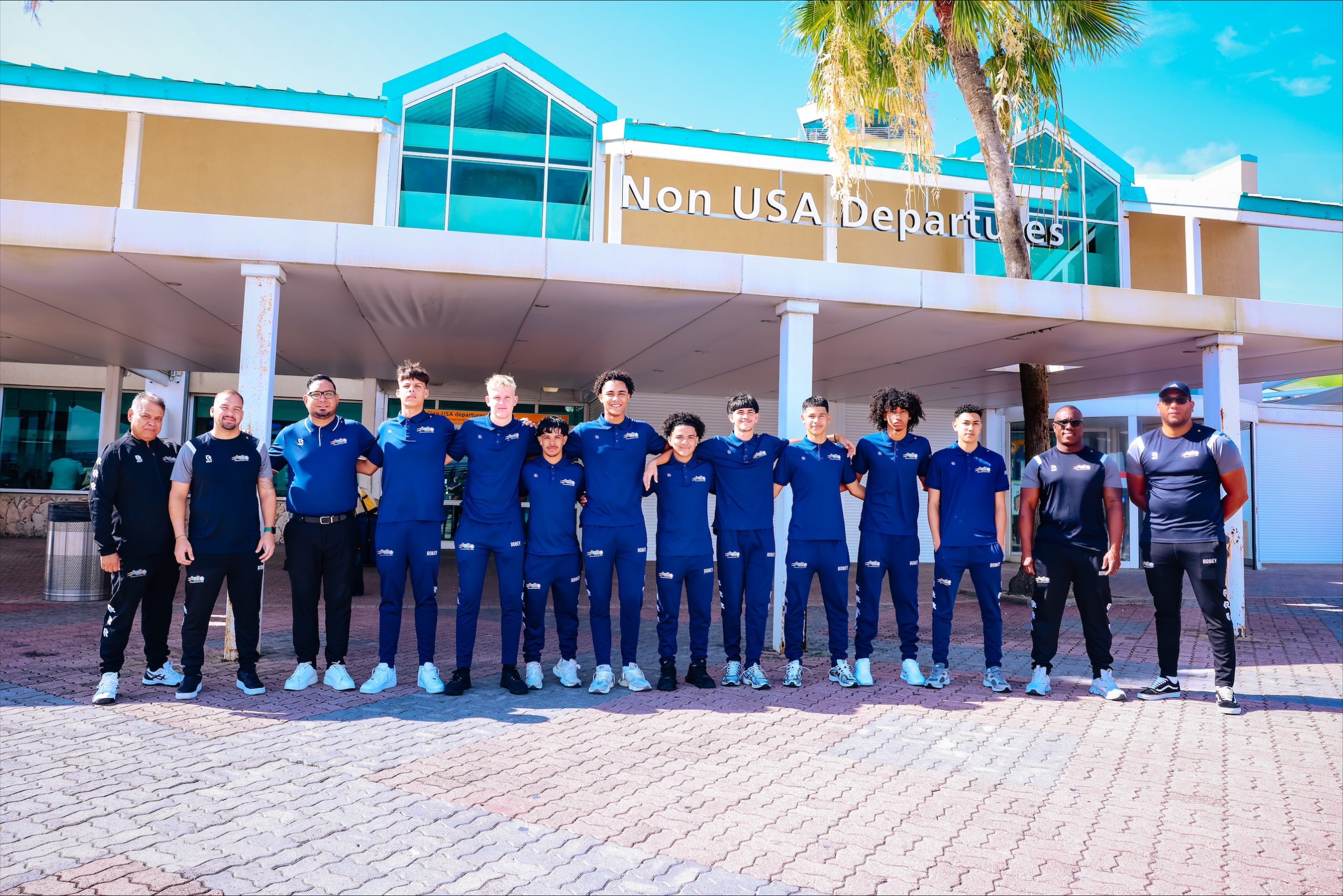 Seleccion Di Aruba U 17 3 Scaled