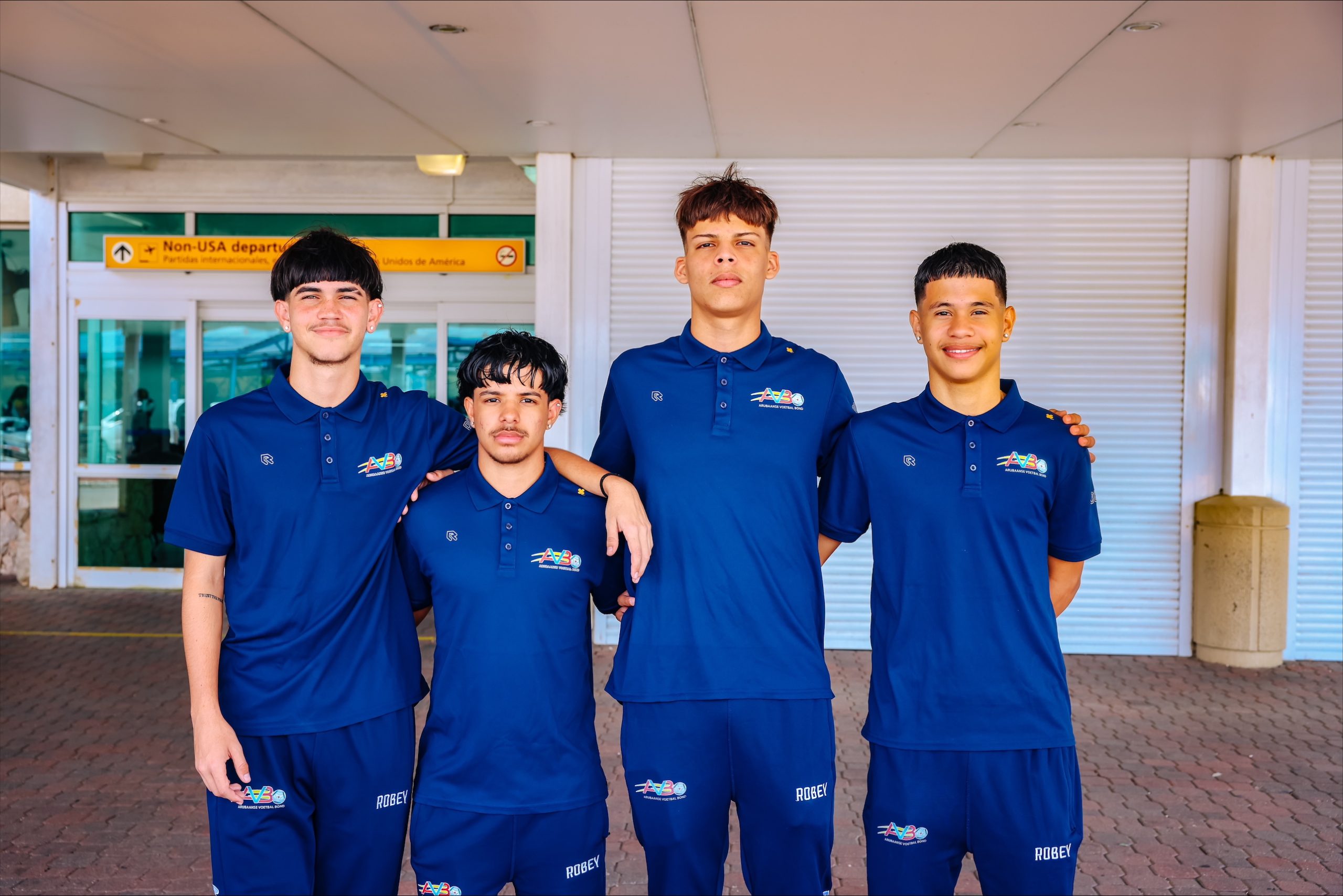 Seleccion Di Aruba U 17 4 Scaled