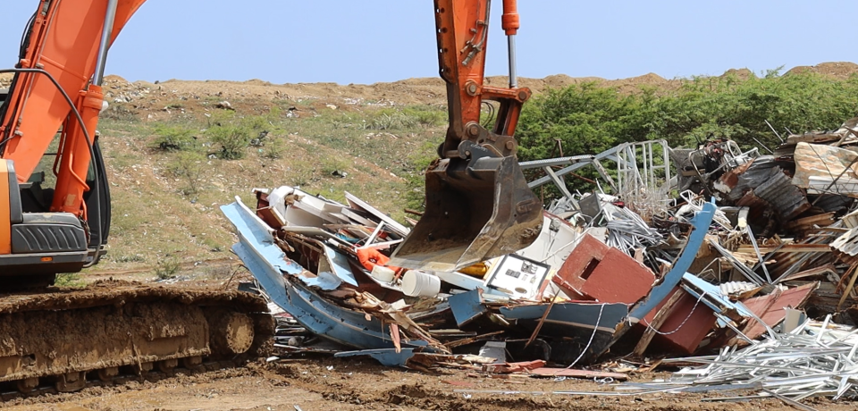 Boto Di Piskado Destrui