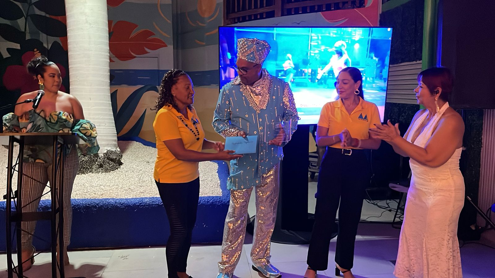 Caiso Soca Monarch 1