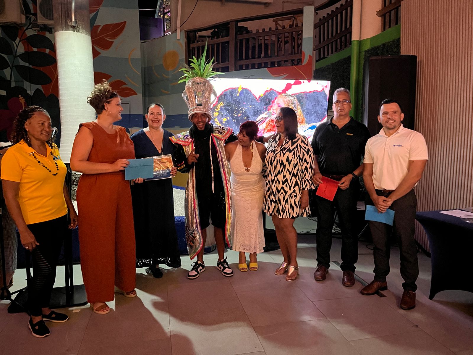 Caiso Soca Monarch 12