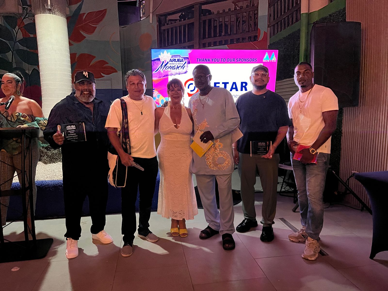 Caiso Soca Monarch 13