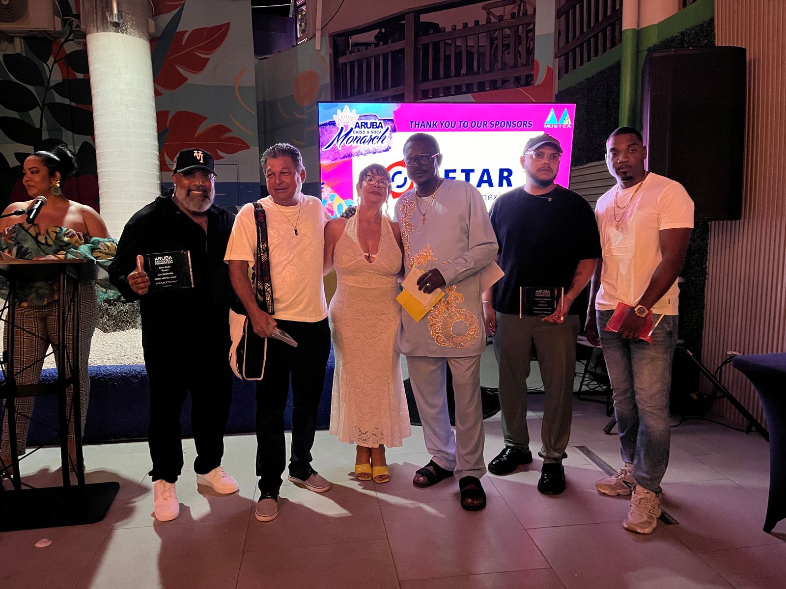 Caiso Soca Monarch 15