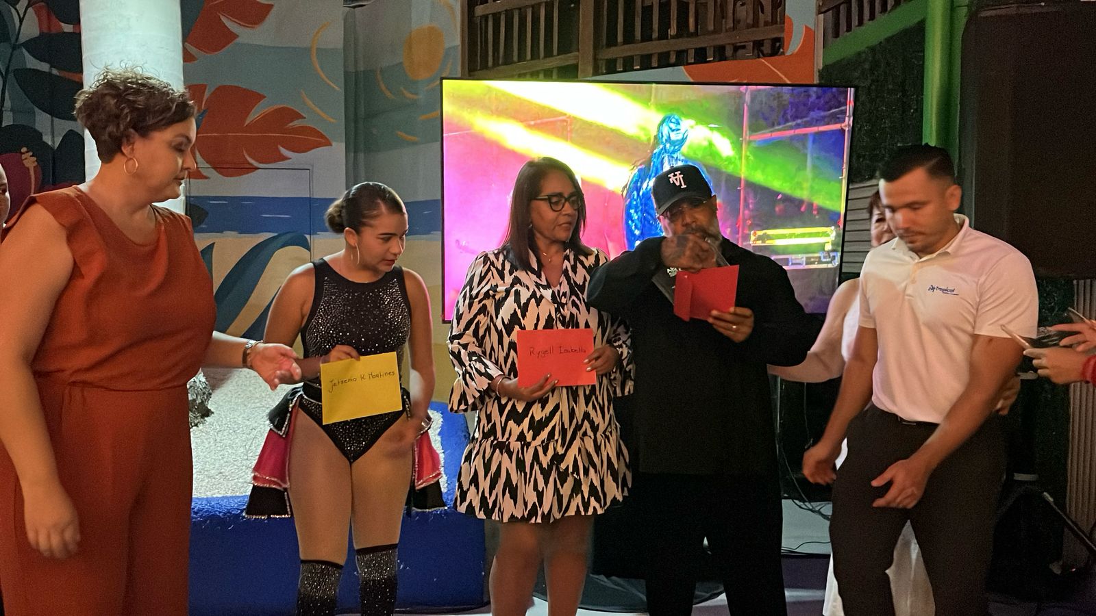 Caiso Soca Monarch 4