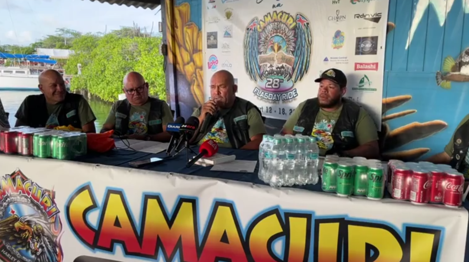 Camacuri Ta Celebra 28 Ana Como Organisacion Y Ta Anuncia Nan Di 28 Ride Grandi Na Aruba