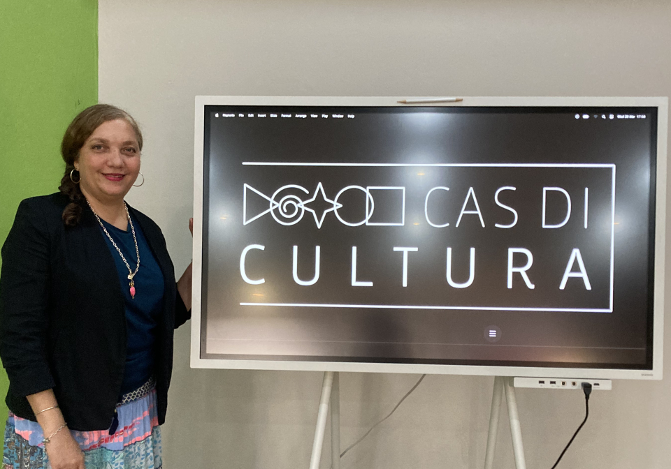 Cas Di Cultura Ta Trece ‘E Brasa Mfa Road Show