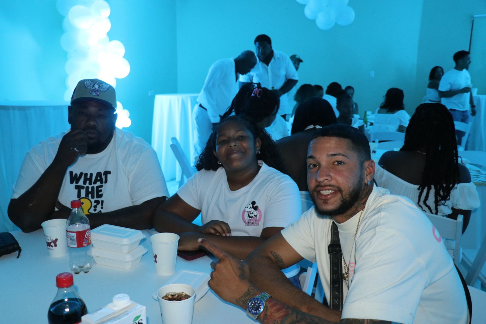 Den Un Ambiente Di Famia Pareha Lysha Janga Y John Celaire A Revela Genero Di Nan Yiu Na Caminda 8