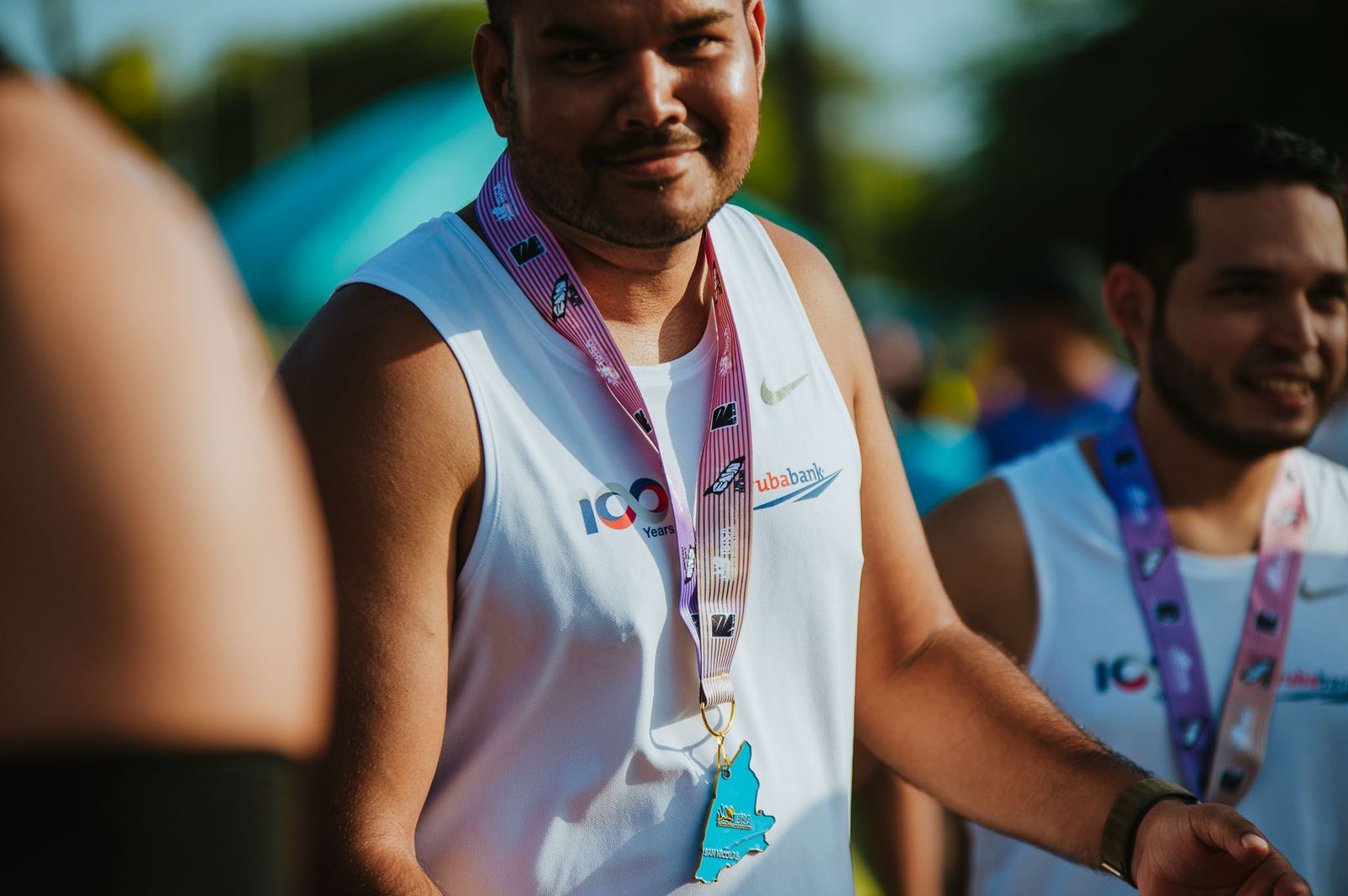 Ekiponan Di Aruba Bank A Participa Den E 39 Edicion Di Aruba International Half Marathon 2025 1
