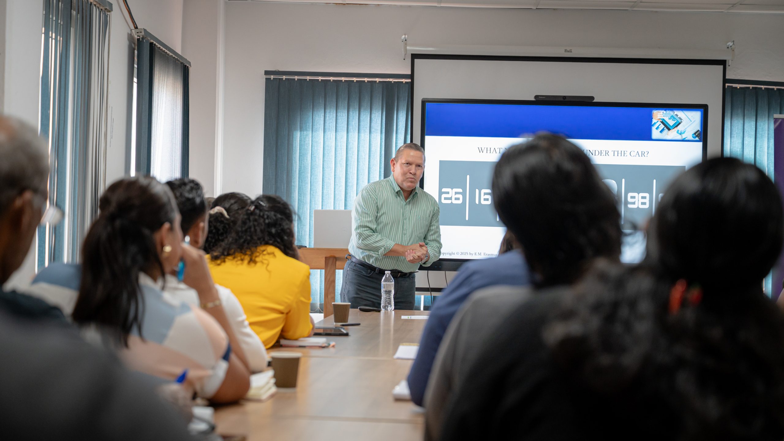 Serie Di Tayer Gratis “Masterclass Entrepreneurship” A Ranca Sali Na Daeci 162 Entrepreneurship Masterclass Workshop 1 1 Scaled