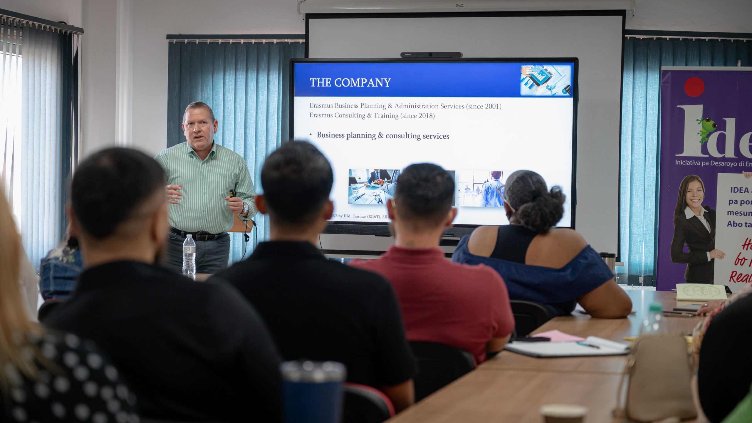 Serie Di Tayer Gratis “Masterclass Entrepreneurship” A Ranca Sali Na Daeci 160 Entrepreneurship Masterclass Workshop 2 1 Scaled