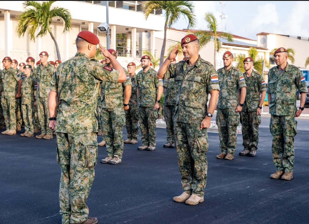 Escuadron Di Ehercito Di Defensa Den Region Caribe Tin Su Rotacion 161 Escuadron Di Ehercito Di Defensa Den Region Caribe Tin Su Rotacion 2