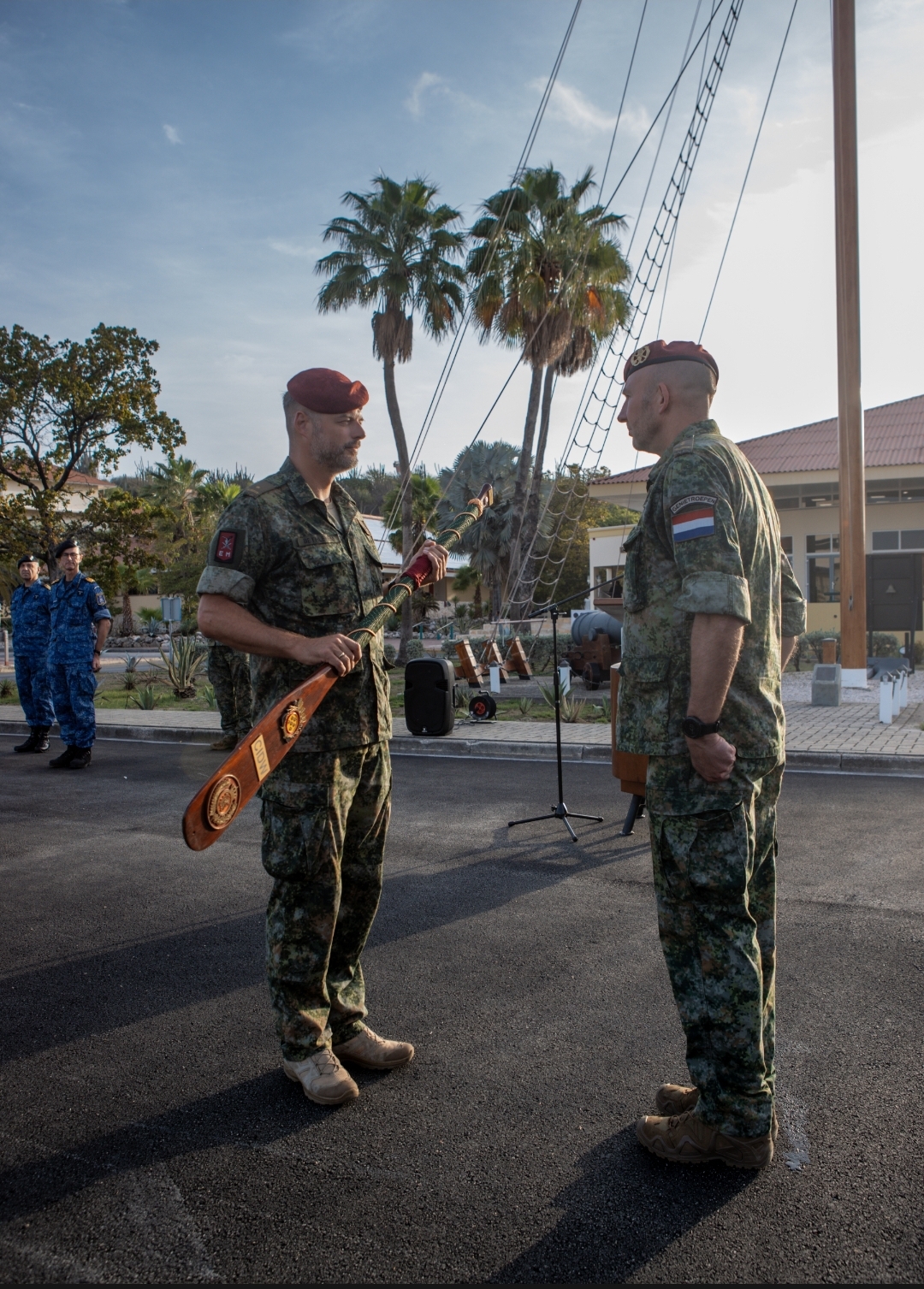 Escuadron Di Ehercito Di Defensa Den Region Caribe Tin Su Rotacion 163 Escuadron Di Ehercito Di Defensa Den Region Caribe Tin Su Rotacion 4