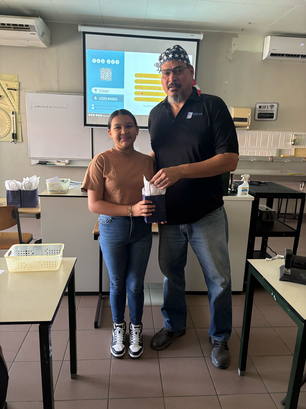 Filomena College Ta Gradici Tur Alumno Cu A Bini Opendag 2025.77