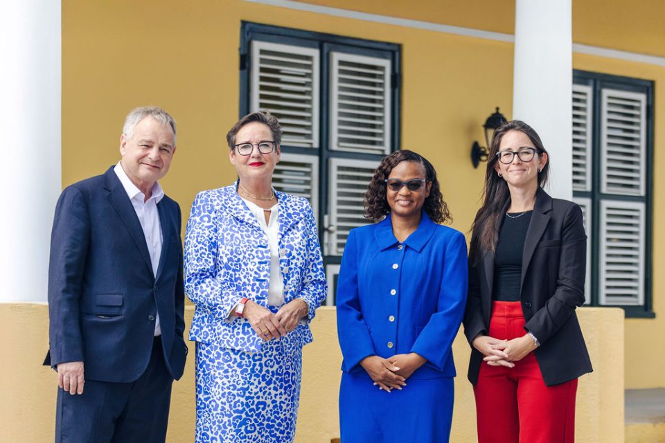 Foto College Financieel Toezicht Curacao En Sint Maarten
