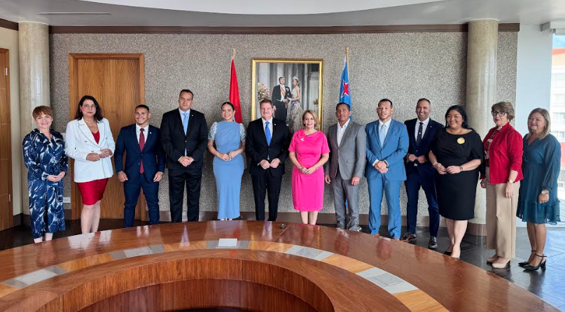 Gabinete Wever Croes