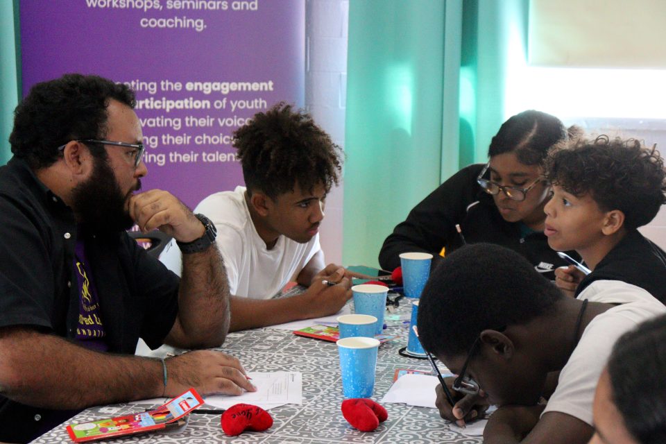 Heart Centered Leadership Foundation