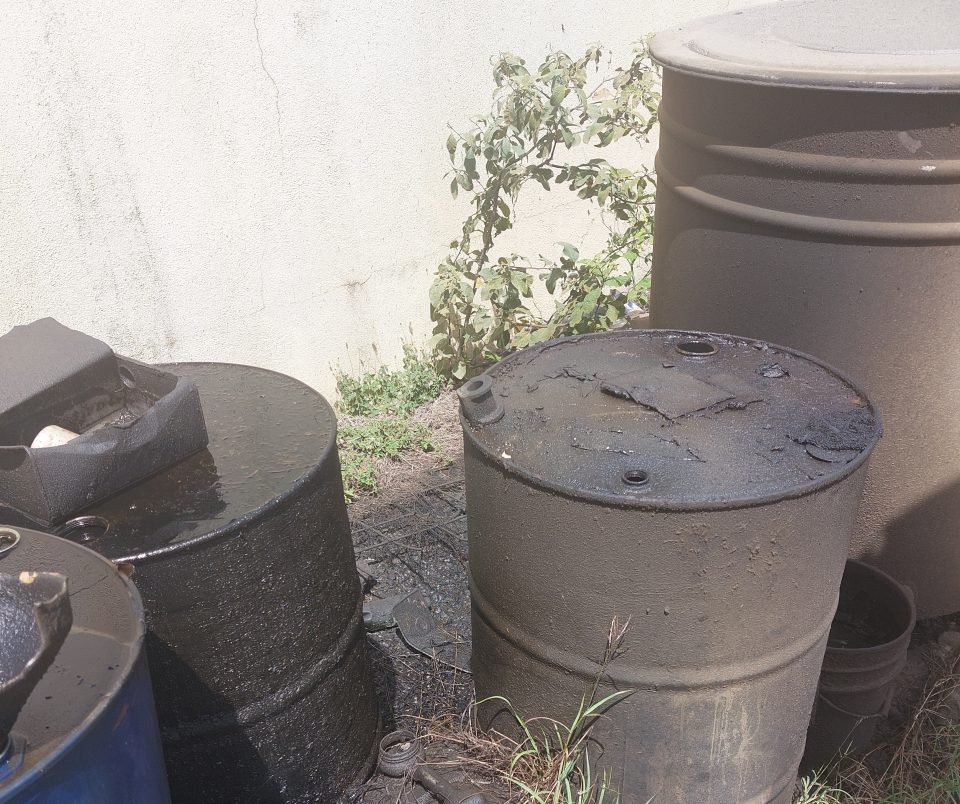 Inspekshon Di Garashi Pa Drecha Outo Na Boneiru 2025.5