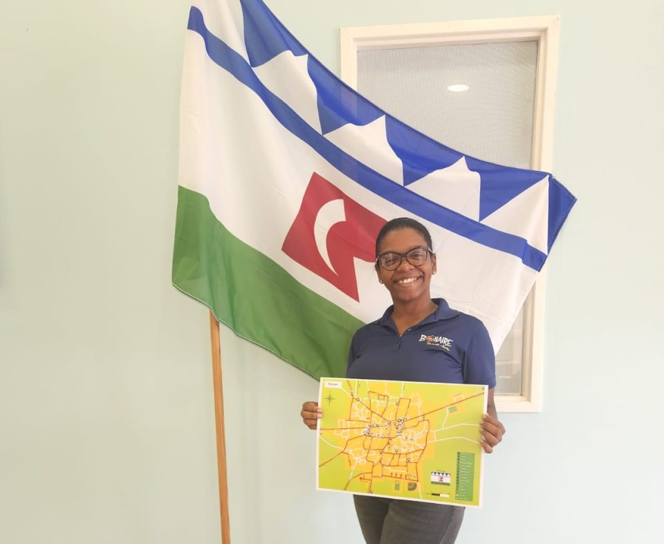 Introdukshon Di E Mapa Di Rincon