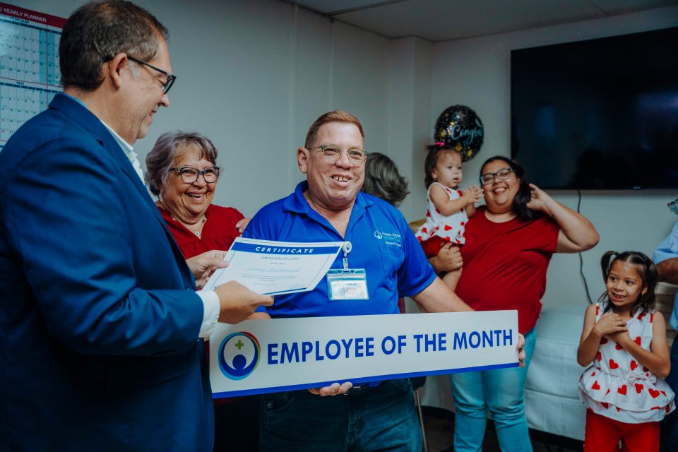 Johnny Boekhoudt Ta Empleado Di Luna Di Maart 2025 Na Hoh 1