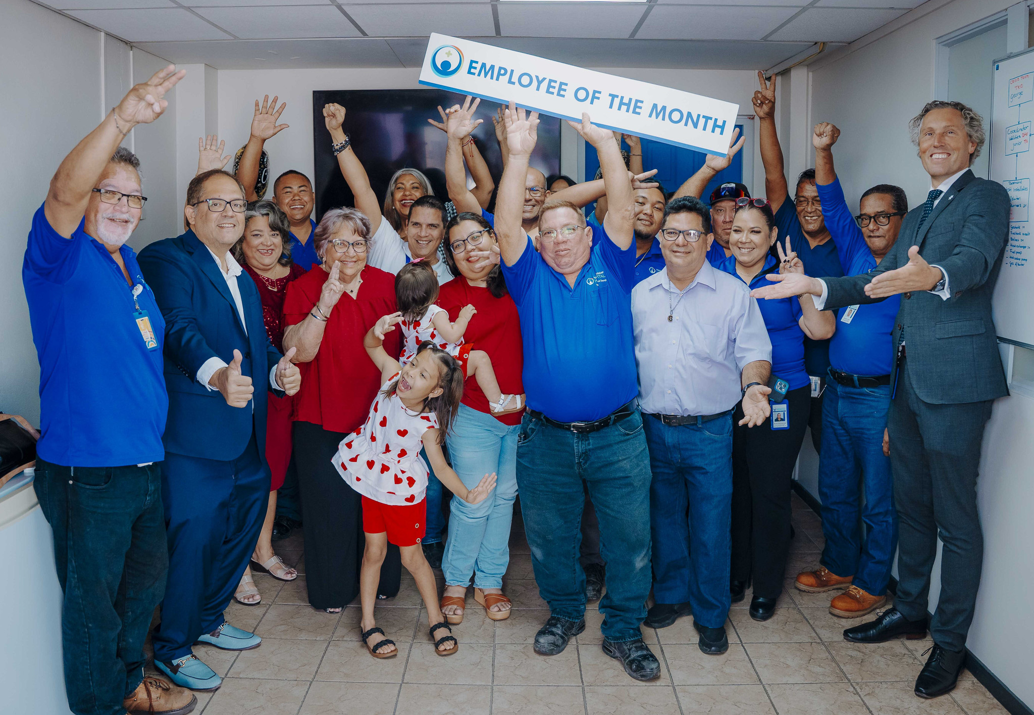 Johnny Boekhoudt Ta Empleado Di Luna Di Maart 2025 Na Hoh.2