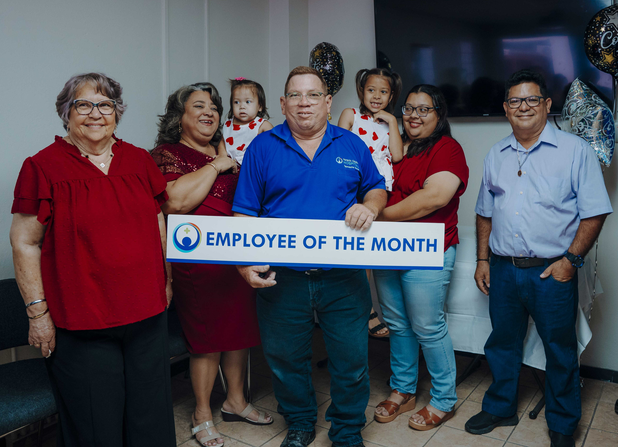 Johnny Boekhoudt Ta Empleado Di Luna Di Maart 2025 Na Hoh