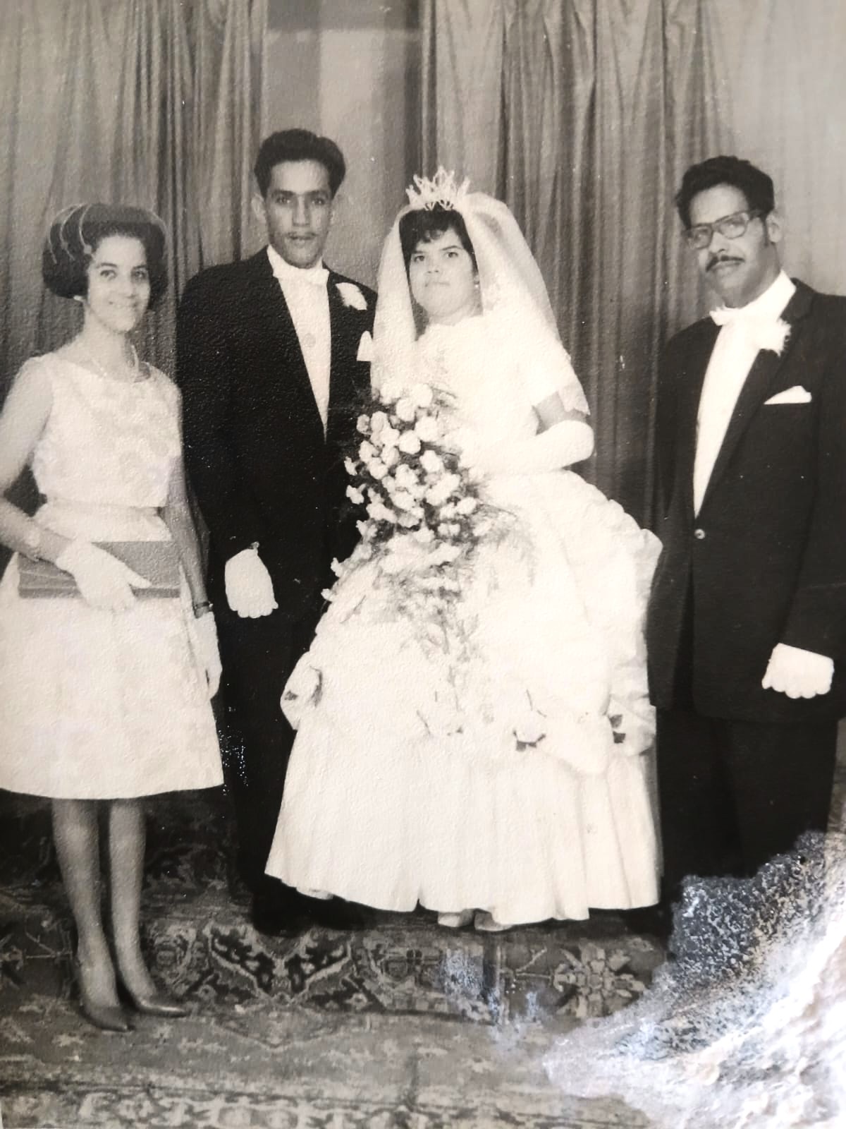 Pachi Cu Mama Wedding