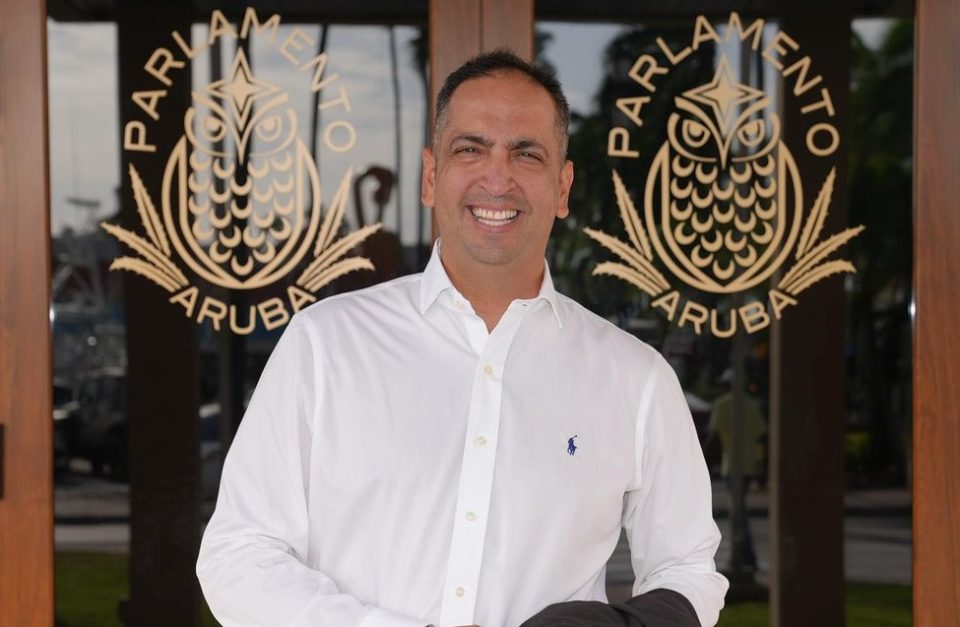 Parlamentario Dangui Oduber