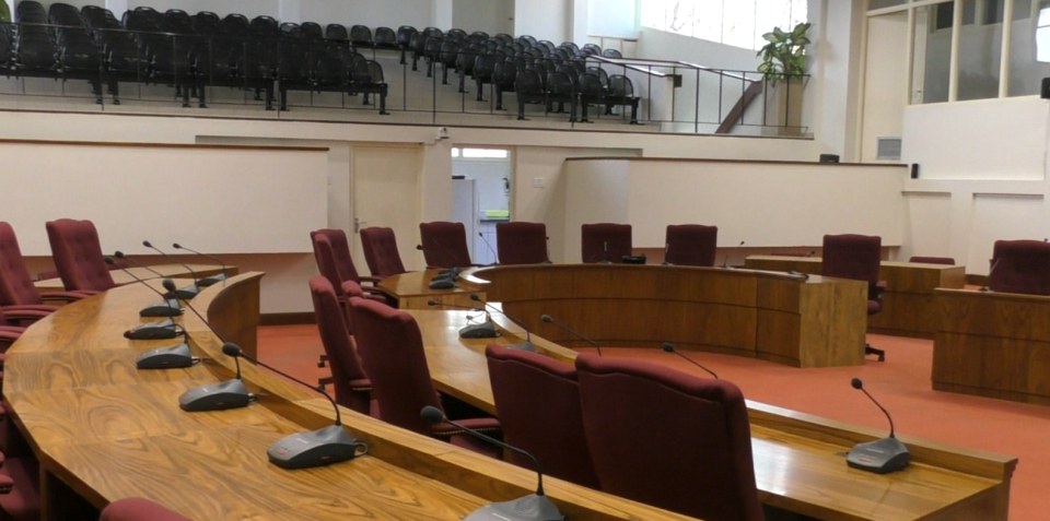 Parlamento Di Aruba