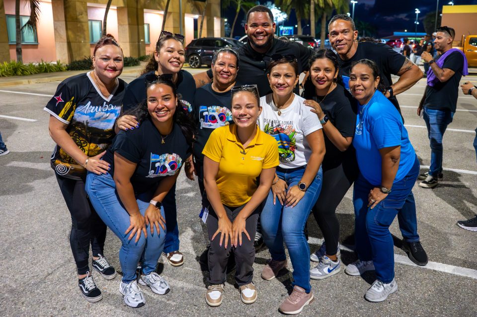 Spel Zonder Grenzen Un Evento Yen Di Diberticion Pa Empleadonan Di Aruba Bank.8