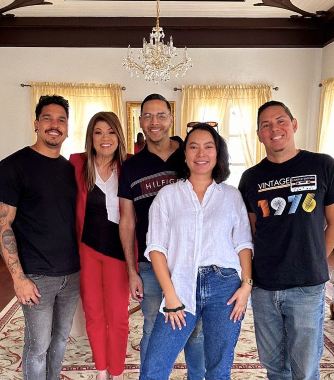 Stichting Klein Aruba Y Omar Harms Ta Presenta The Prime Ministers 1