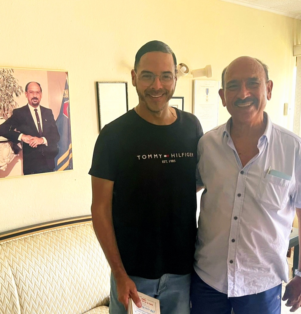 Stichting Klein Aruba Y Omar Harms Ta Presenta The Prime Ministers 11