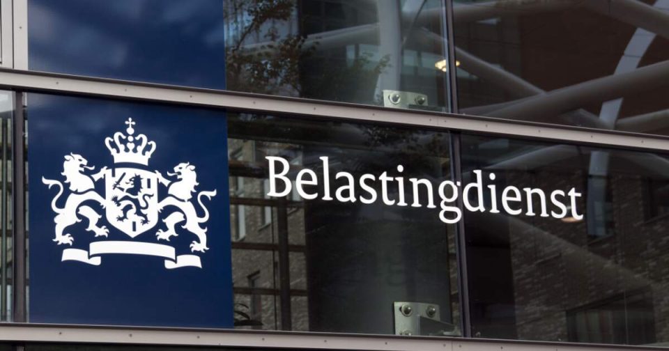 Belastingdienst Video Call