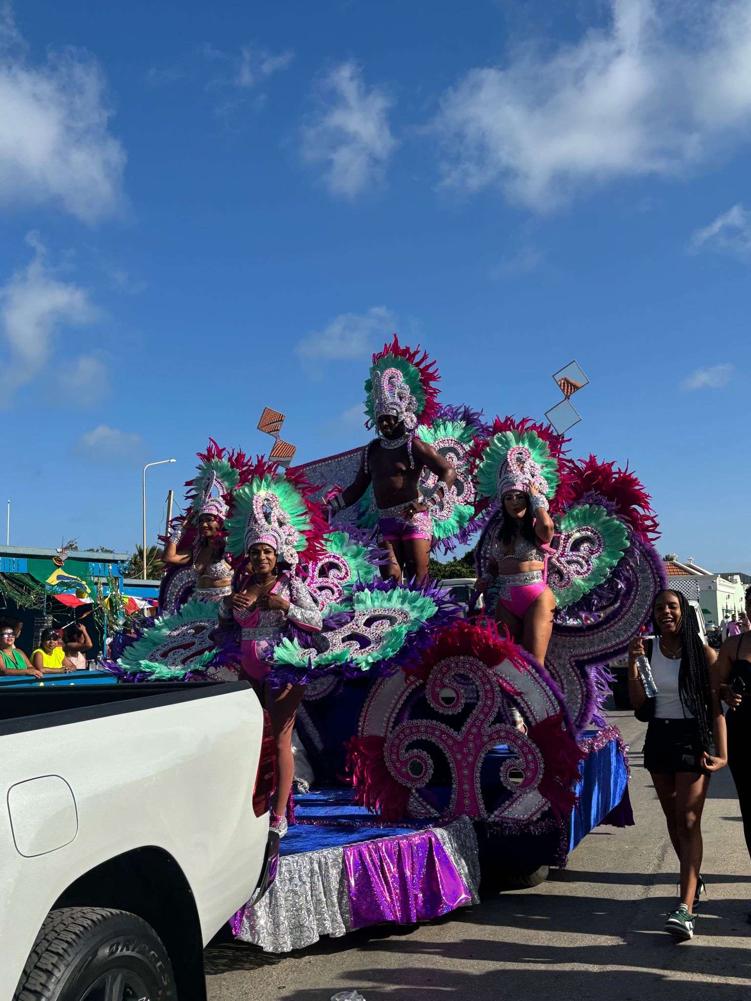 Carnaval Di Boneiro 1
