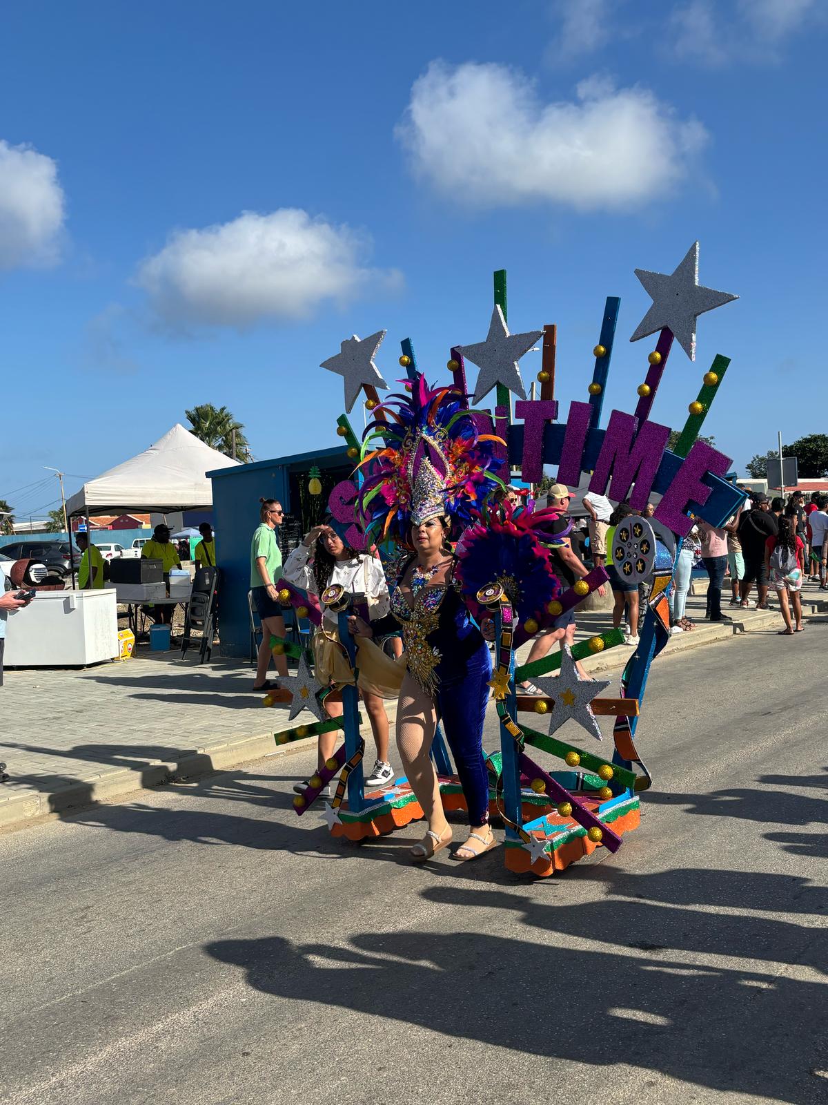 Carnaval Di Boneiro 2