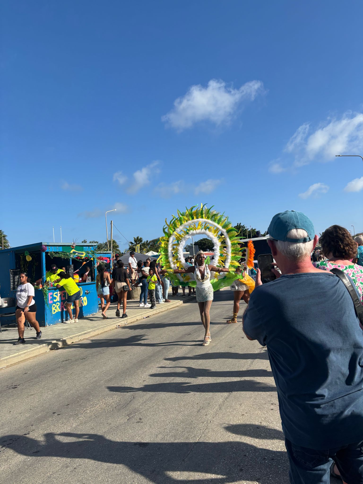 Carnaval Di Boneiro 4